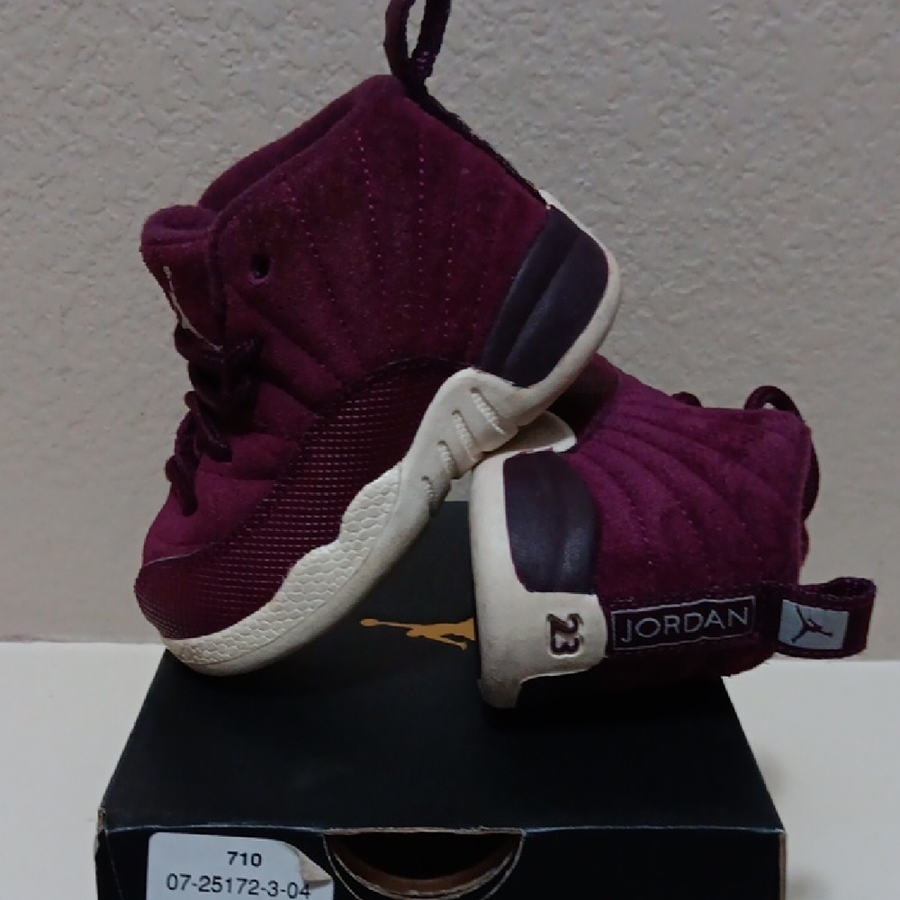 Jordan Retro 12 Infant